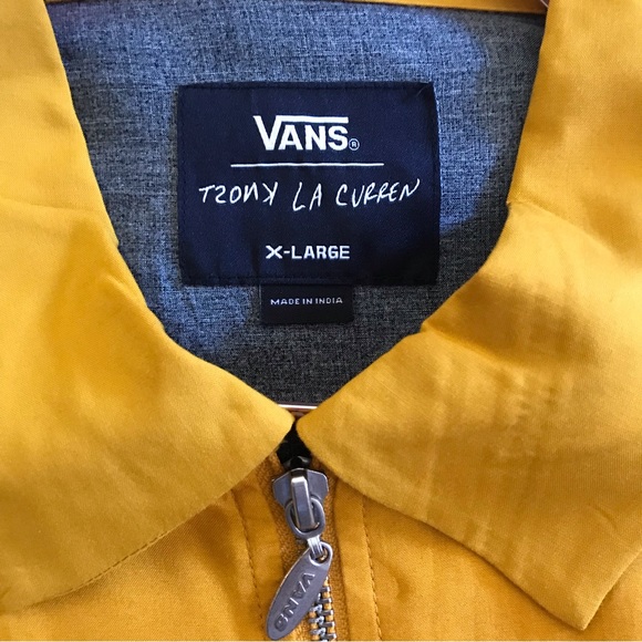 VANS X CURREN X KNOST TOP - Picture 11 of 16